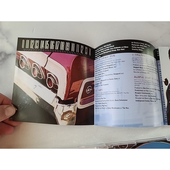 Life Is Good [Japan Bonus Tracks] by LFO (Pop) (CD, Jun-2001, J Records) - Picture 7 of 10